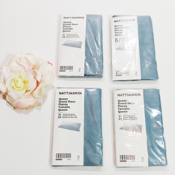 nattjasmin pillowcase